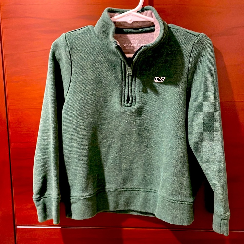 Vineyard Vines toddler boy sweatshirt